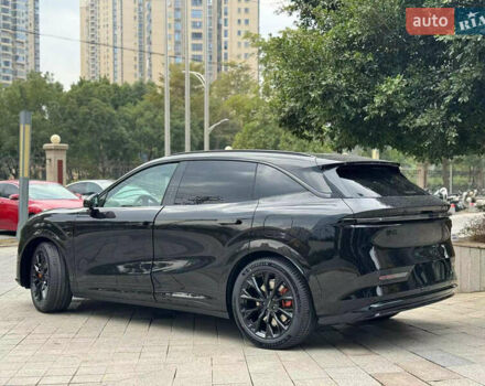 Черный Zeekr 7X, объемом двигателя 0 л и пробегом 1 тыс. км за 40499 $, фото 2 на Automoto.ua