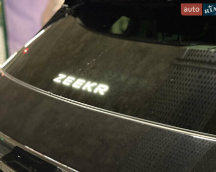 Чорний Zeekr 7X, об'ємом двигуна 0 л та пробігом 1 тис. км за 43500 $, фото 23 на Automoto.ua