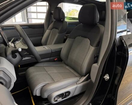 Чорний Zeekr 7X, об'ємом двигуна 0 л та пробігом 1 тис. км за 44000 $, фото 8 на Automoto.ua