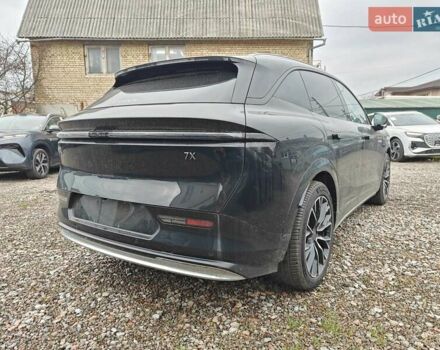 Черный Zeekr 7X, объемом двигателя 0 л и пробегом 1 тыс. км за 44500 $, фото 3 на Automoto.ua