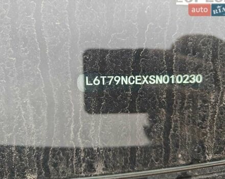 Черный Zeekr 7X, объемом двигателя 0 л и пробегом 1 тыс. км за 44500 $, фото 7 на Automoto.ua