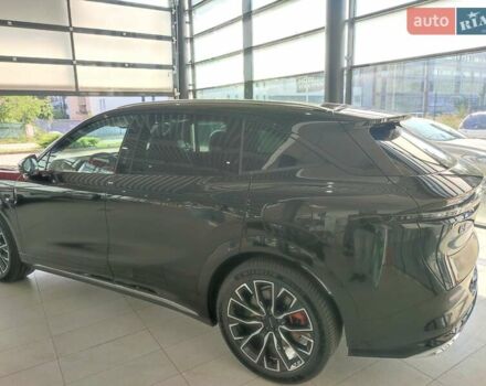 Черный Zeekr 7X, объемом двигателя 0 л и пробегом 1 тыс. км за 39750 $, фото 1 на Automoto.ua