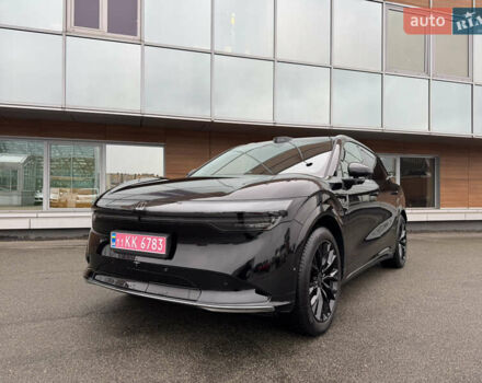 Черный Zeekr 7X, объемом двигателя 0 л и пробегом 2 тыс. км за 42500 $, фото 18 на Automoto.ua