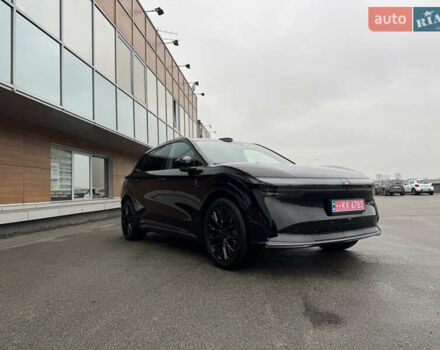 Черный Zeekr 7X, объемом двигателя 0 л и пробегом 2 тыс. км за 42500 $, фото 1 на Automoto.ua