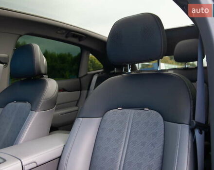 Чорний Zeekr 7X, об'ємом двигуна 0 л та пробігом 5 тис. км за 38900 $, фото 10 на Automoto.ua