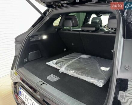 Черный Zeekr 7X, объемом двигателя 0 л и пробегом 1 тыс. км за 44000 $, фото 8 на Automoto.ua