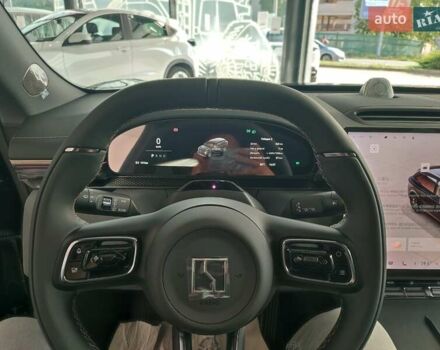 Черный Zeekr 7X, объемом двигателя 0 л и пробегом 1 тыс. км за 39750 $, фото 19 на Automoto.ua