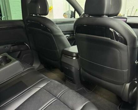 Черный Zeekr 7X, объемом двигателя 0 л и пробегом 1 тыс. км за 41300 $, фото 1 на Automoto.ua