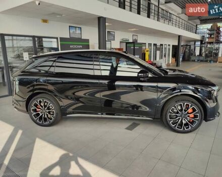 Черный Zeekr 7X, объемом двигателя 0 л и пробегом 1 тыс. км за 39750 $, фото 6 на Automoto.ua