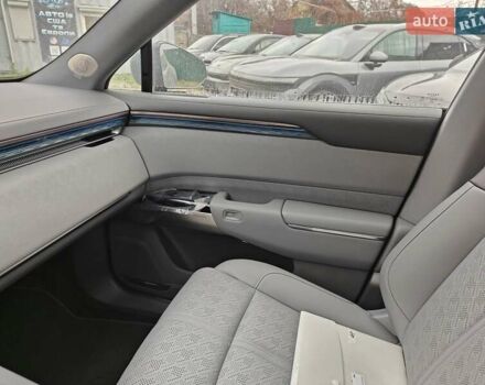 Черный Zeekr 7X, объемом двигателя 0 л и пробегом 1 тыс. км за 44500 $, фото 8 на Automoto.ua