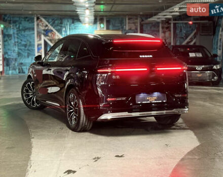 Чорний Zeekr 7X, об'ємом двигуна 0 л та пробігом 1 тис. км за 43500 $, фото 1 на Automoto.ua