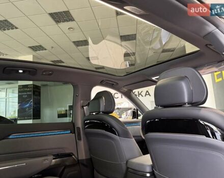 Черный Zeekr 7X, объемом двигателя 0 л и пробегом 1 тыс. км за 42000 $, фото 32 на Automoto.ua