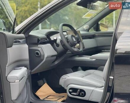 Черный Zeekr 7X, объемом двигателя 0 л и пробегом 1 тыс. км за 41999 $, фото 4 на Automoto.ua