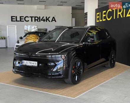 Черный Zeekr 7X, объемом двигателя 0 л и пробегом 1 тыс. км за 42000 $, фото 2 на Automoto.ua