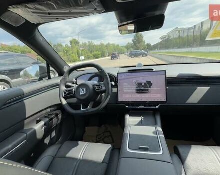 Черный Zeekr 7X, объемом двигателя 0 л и пробегом 1 тыс. км за 42700 $, фото 36 на Automoto.ua
