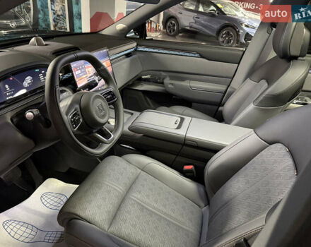 Чорний Zeekr 7X, об'ємом двигуна 0 л та пробігом 1 тис. км за 43500 $, фото 11 на Automoto.ua