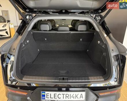 Черный Zeekr 7X, объемом двигателя 0 л и пробегом 1 тыс. км за 42000 $, фото 33 на Automoto.ua