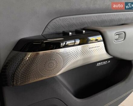 Черный Zeekr 7X, объемом двигателя 0 л и пробегом 1 тыс. км за 42000 $, фото 16 на Automoto.ua