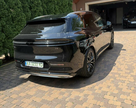 Черный Zeekr 7X, объемом двигателя 0 л и пробегом 2 тыс. км за 42000 $, фото 7 на Automoto.ua