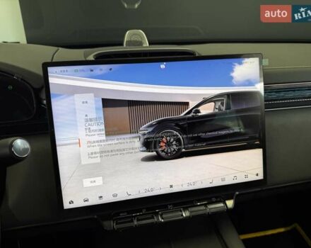 Черный Zeekr 7X, объемом двигателя 0 л и пробегом 1 тыс. км за 42000 $, фото 28 на Automoto.ua