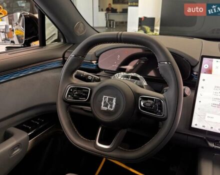 Черный Zeekr 7X, объемом двигателя 0 л и пробегом 1 тыс. км за 42000 $, фото 20 на Automoto.ua