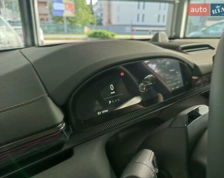 Черный Zeekr 7X, объемом двигателя 0 л и пробегом 1 тыс. км за 39750 $, фото 16 на Automoto.ua
