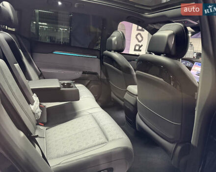 Чорний Zeekr 7X, об'ємом двигуна 0 л та пробігом 1 тис. км за 43500 $, фото 6 на Automoto.ua