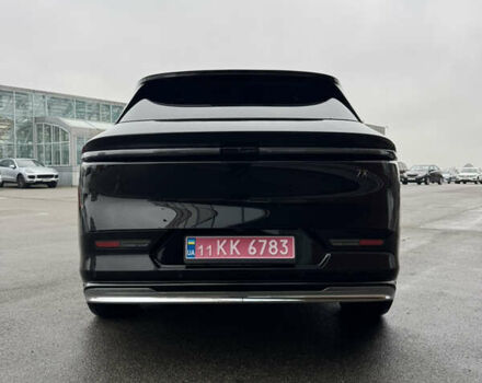 Черный Zeekr 7X, объемом двигателя 0 л и пробегом 2 тыс. км за 42500 $, фото 34 на Automoto.ua