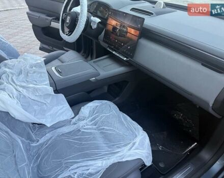 Черный Zeekr 7X, объемом двигателя 0 л и пробегом 1 тыс. км за 45999 $, фото 9 на Automoto.ua