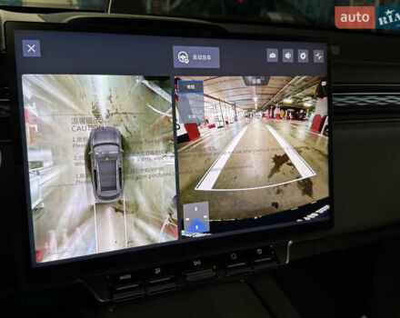 Чорний Zeekr 7X, об'ємом двигуна 0 л та пробігом 1 тис. км за 43500 $, фото 38 на Automoto.ua