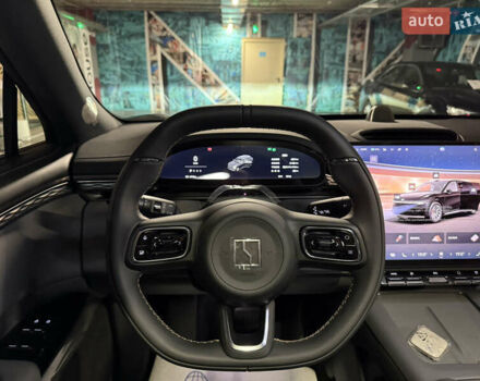 Чорний Zeekr 7X, об'ємом двигуна 0 л та пробігом 1 тис. км за 43500 $, фото 12 на Automoto.ua