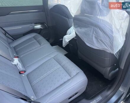 Черный Zeekr 7X, объемом двигателя 0 л и пробегом 1 тыс. км за 45999 $, фото 12 на Automoto.ua