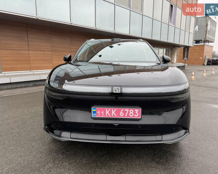 Черный Zeekr 7X, объемом двигателя 0 л и пробегом 2 тыс. км за 42500 $, фото 4 на Automoto.ua