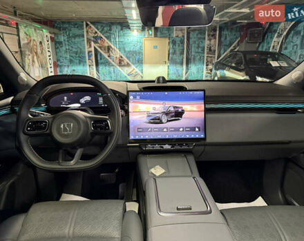 Чорний Zeekr 7X, об'ємом двигуна 0 л та пробігом 1 тис. км за 43500 $, фото 7 на Automoto.ua