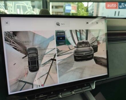 Черный Zeekr 7X, объемом двигателя 0 л и пробегом 1 тыс. км за 39750 $, фото 22 на Automoto.ua