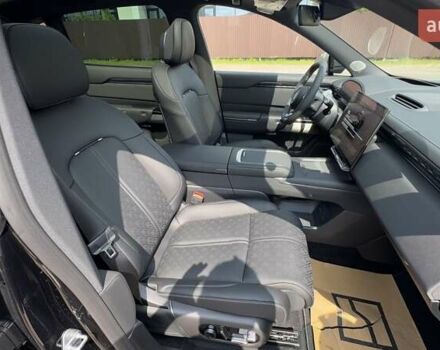 Черный Zeekr 7X, объемом двигателя 0 л и пробегом 1 тыс. км за 42700 $, фото 22 на Automoto.ua
