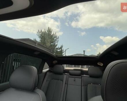 Черный Zeekr 7X, объемом двигателя 0 л и пробегом 1 тыс. км за 42700 $, фото 13 на Automoto.ua