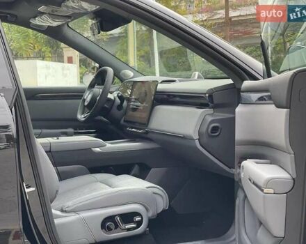 Черный Zeekr 7X, объемом двигателя 0 л и пробегом 1 тыс. км за 41999 $, фото 6 на Automoto.ua