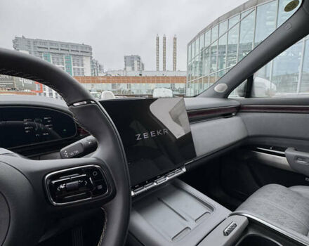 Черный Zeekr 7X, объемом двигателя 0 л и пробегом 2 тыс. км за 42500 $, фото 43 на Automoto.ua