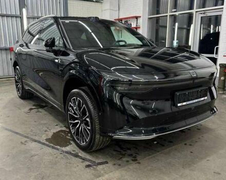 Черный Zeekr 7X, объемом двигателя 0 л и пробегом 1 тыс. км за 41300 $, фото 23 на Automoto.ua