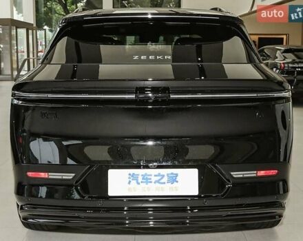Черный Zeekr 7X, объемом двигателя 0 л и пробегом 1 тыс. км за 45999 $, фото 4 на Automoto.ua