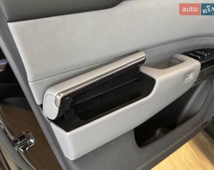 Черный Zeekr 7X, объемом двигателя 0 л и пробегом 1 тыс. км за 42000 $, фото 22 на Automoto.ua