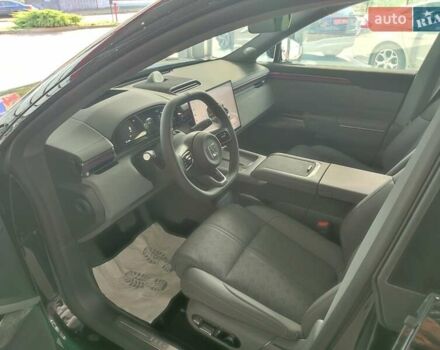 Черный Zeekr 7X, объемом двигателя 0 л и пробегом 1 тыс. км за 39750 $, фото 14 на Automoto.ua