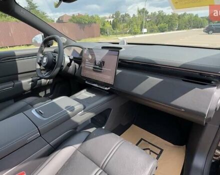 Черный Zeekr 7X, объемом двигателя 0 л и пробегом 1 тыс. км за 42700 $, фото 23 на Automoto.ua