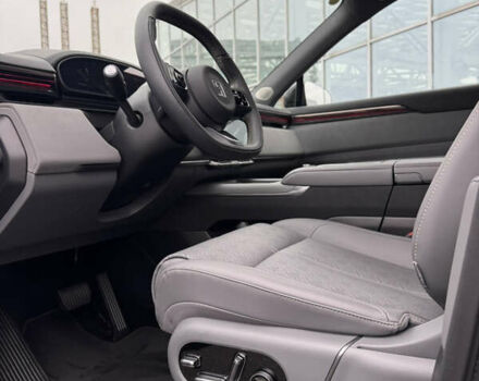 Черный Zeekr 7X, объемом двигателя 0 л и пробегом 2 тыс. км за 42500 $, фото 14 на Automoto.ua