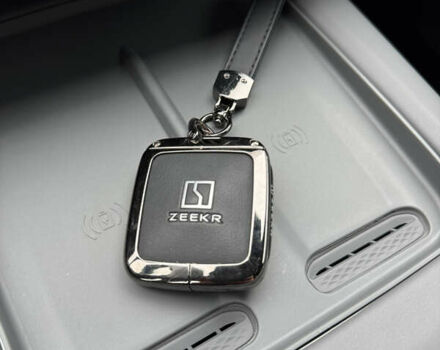 Черный Zeekr 7X, объемом двигателя 0 л и пробегом 2 тыс. км за 42500 $, фото 10 на Automoto.ua
