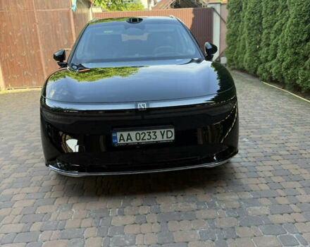 Черный Zeekr 7X, объемом двигателя 0 л и пробегом 2 тыс. км за 42000 $, фото 1 на Automoto.ua