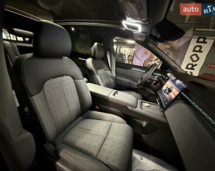 Чорний Zeekr 7X, об'ємом двигуна 0 л та пробігом 1 тис. км за 43500 $, фото 32 на Automoto.ua