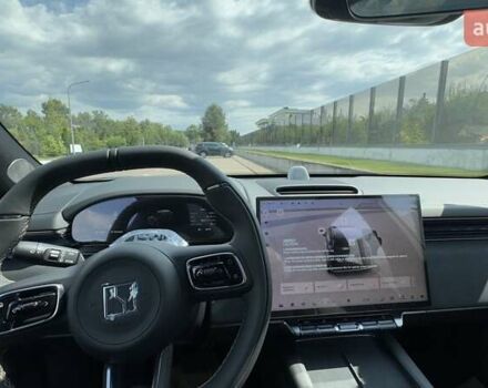 Черный Zeekr 7X, объемом двигателя 0 л и пробегом 1 тыс. км за 42700 $, фото 38 на Automoto.ua