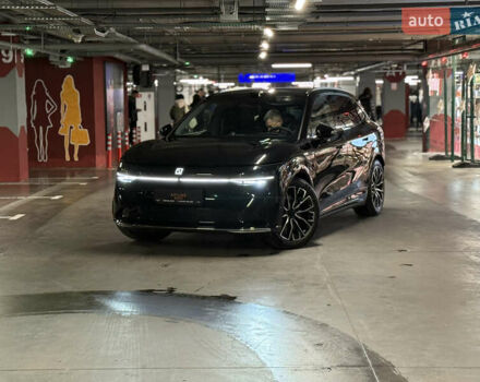 Чорний Zeekr 7X, об'ємом двигуна 0 л та пробігом 1 тис. км за 43500 $, фото 21 на Automoto.ua